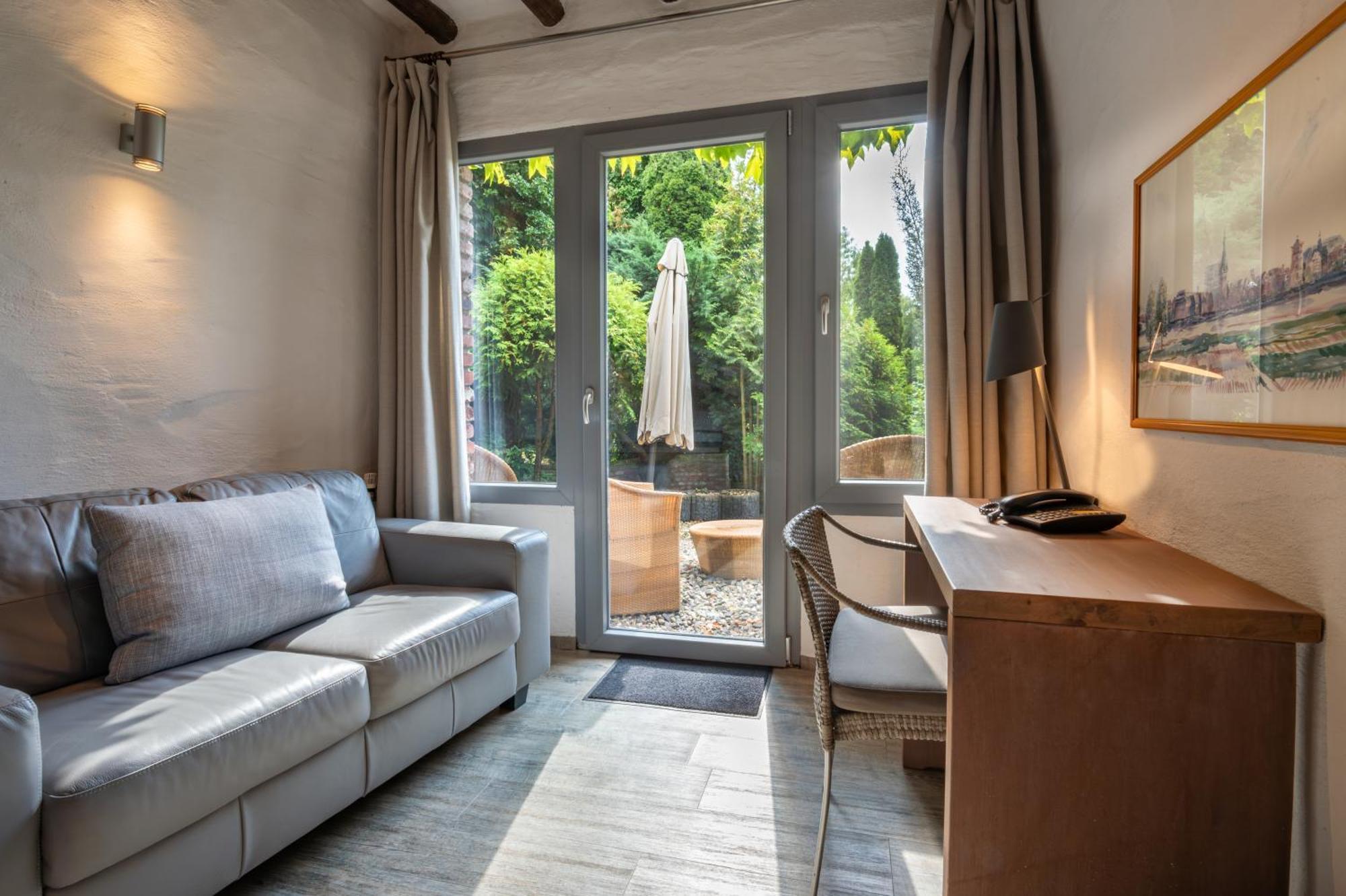 Hotel Land Gut Hoehne Mettmann Dış mekan fotoğraf