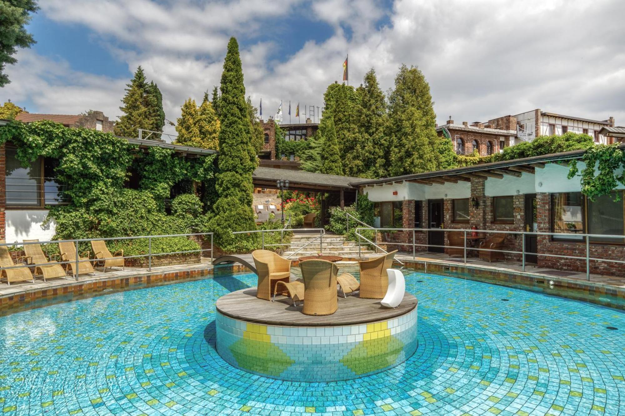 Hotel Land Gut Hoehne Mettmann Dış mekan fotoğraf