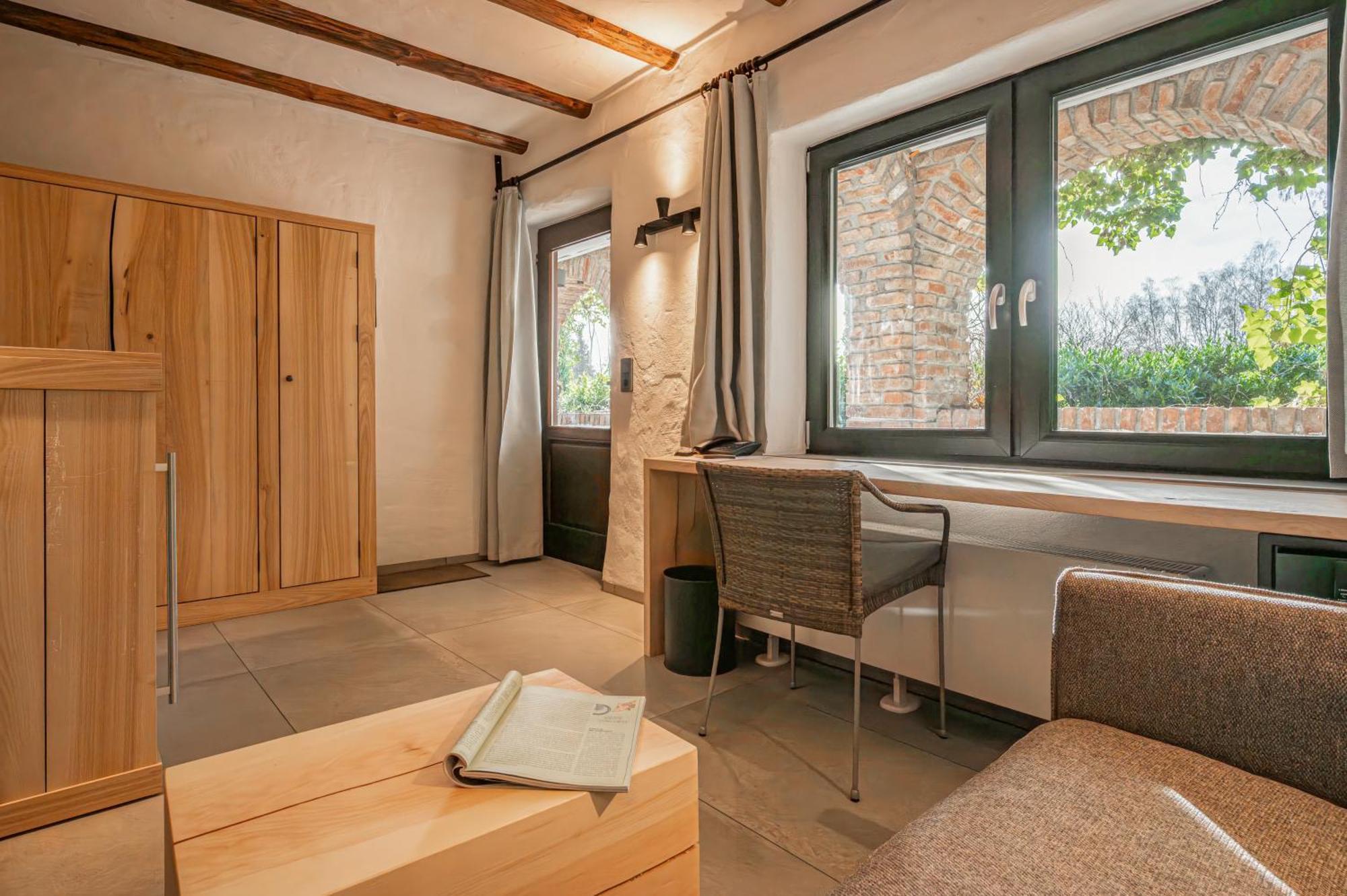 Hotel Land Gut Hoehne Mettmann Dış mekan fotoğraf
