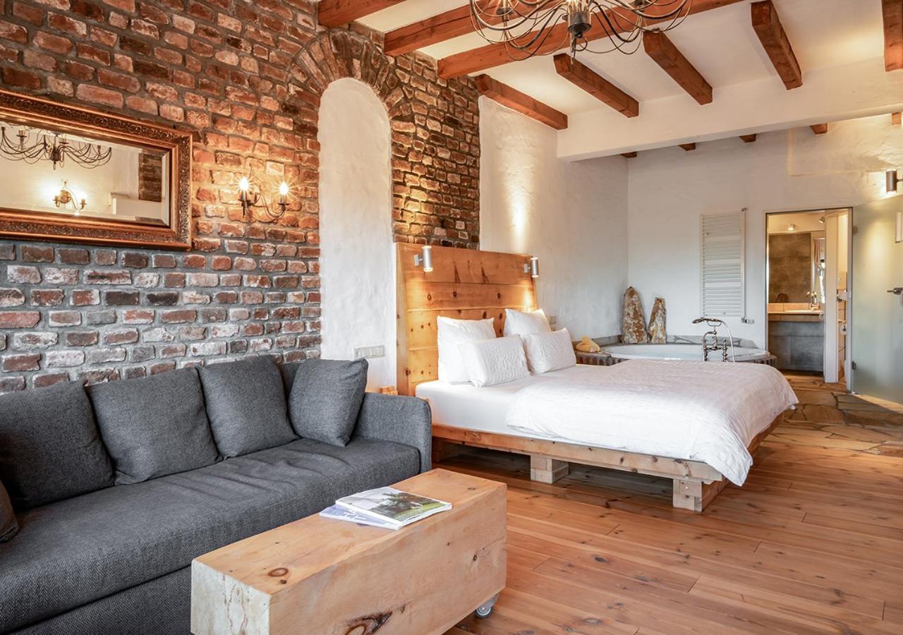 Hotel Land Gut Hoehne Mettmann Dış mekan fotoğraf