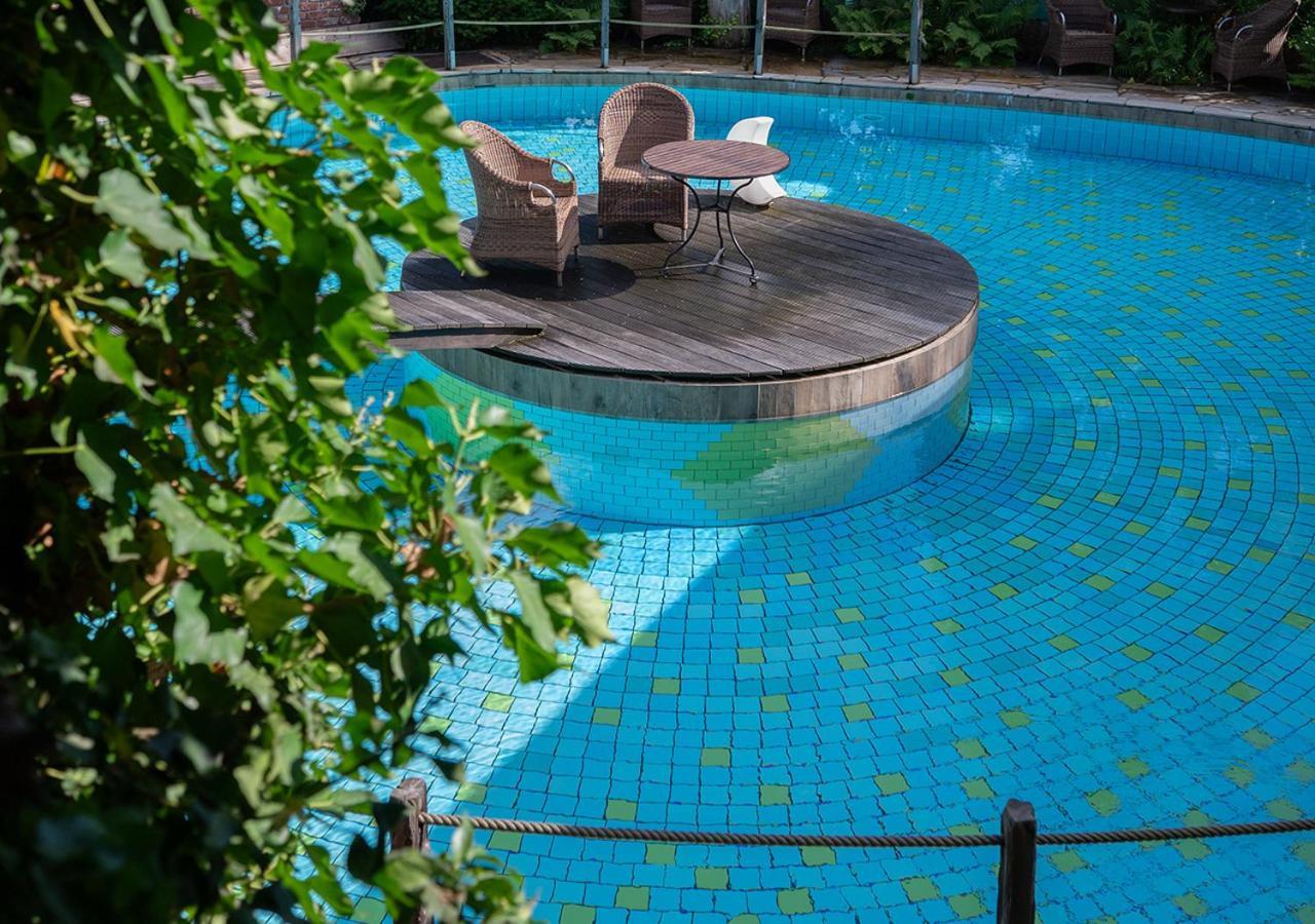 Hotel Land Gut Hoehne Mettmann Dış mekan fotoğraf