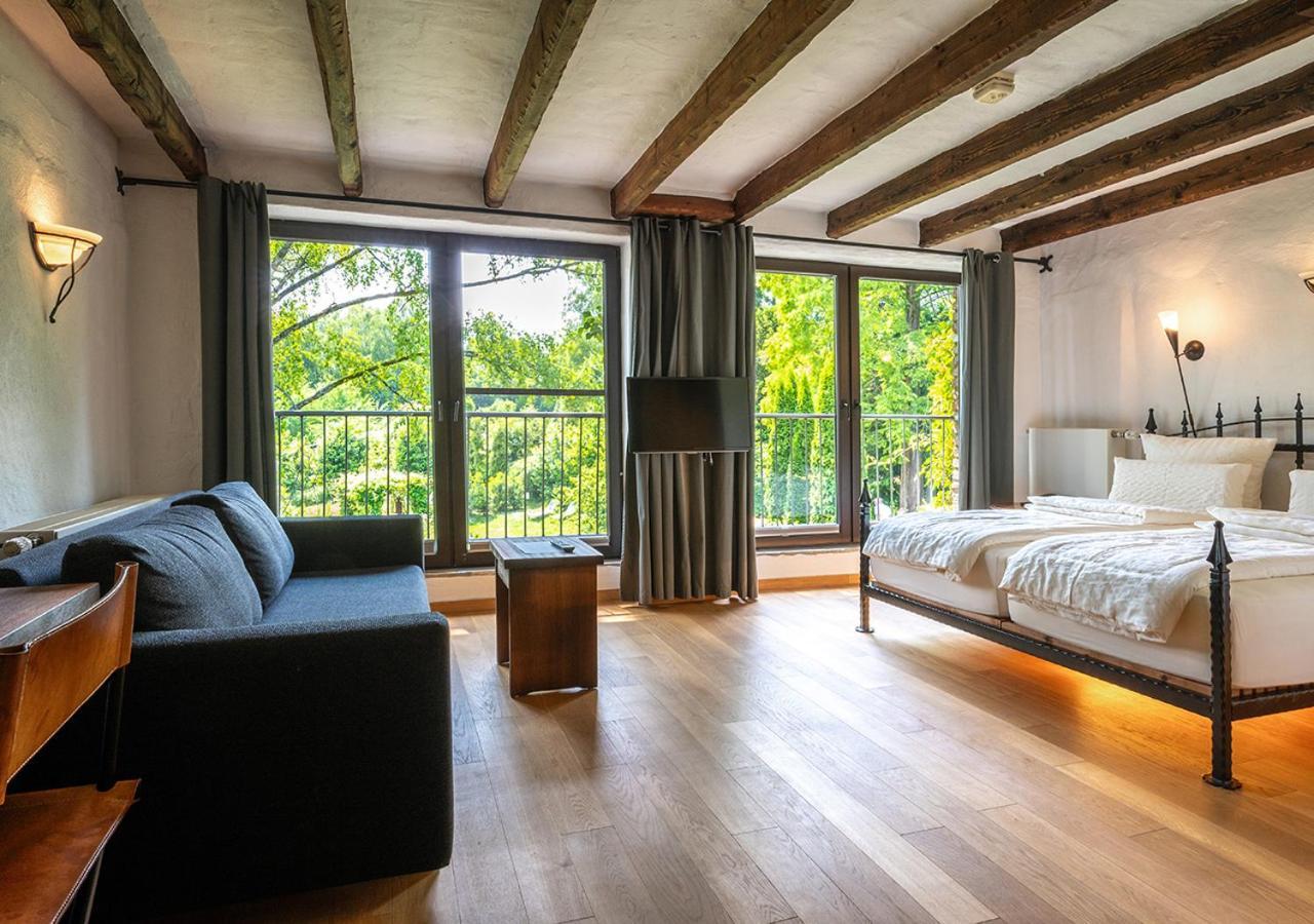 Hotel Land Gut Hoehne Mettmann Dış mekan fotoğraf