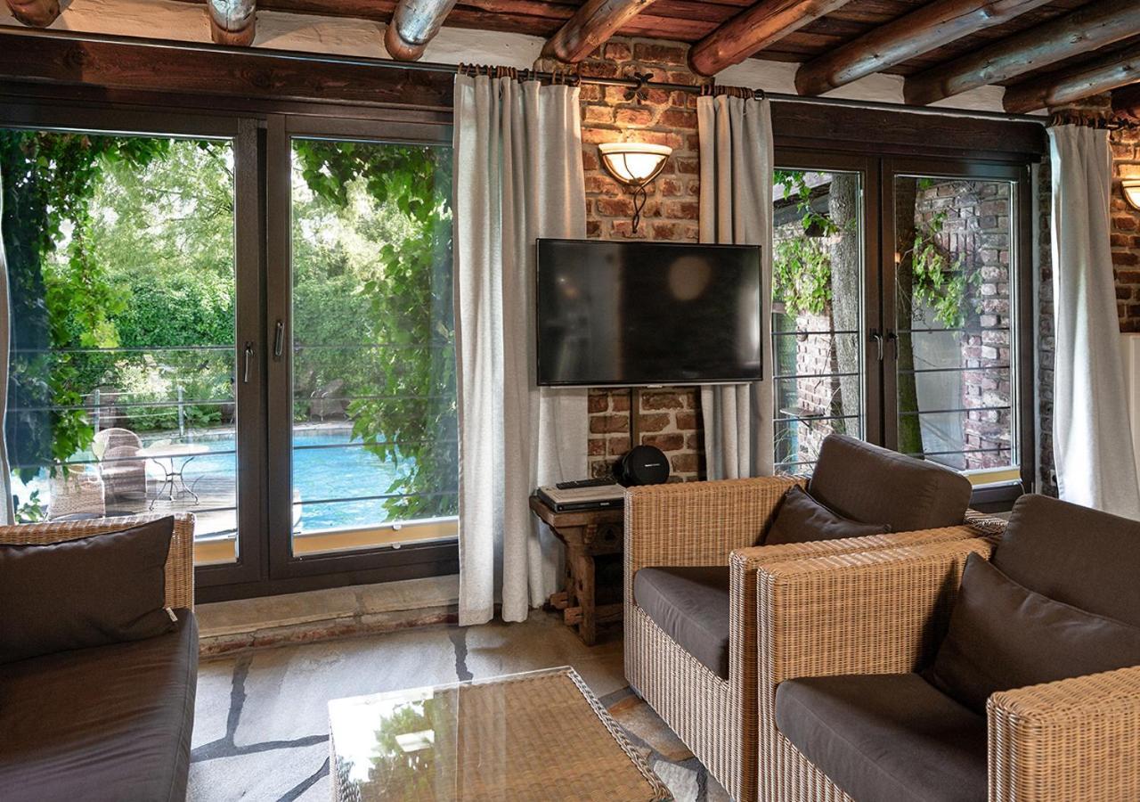Hotel Land Gut Hoehne Mettmann Dış mekan fotoğraf