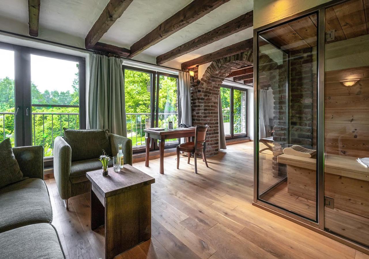 Hotel Land Gut Hoehne Mettmann Dış mekan fotoğraf