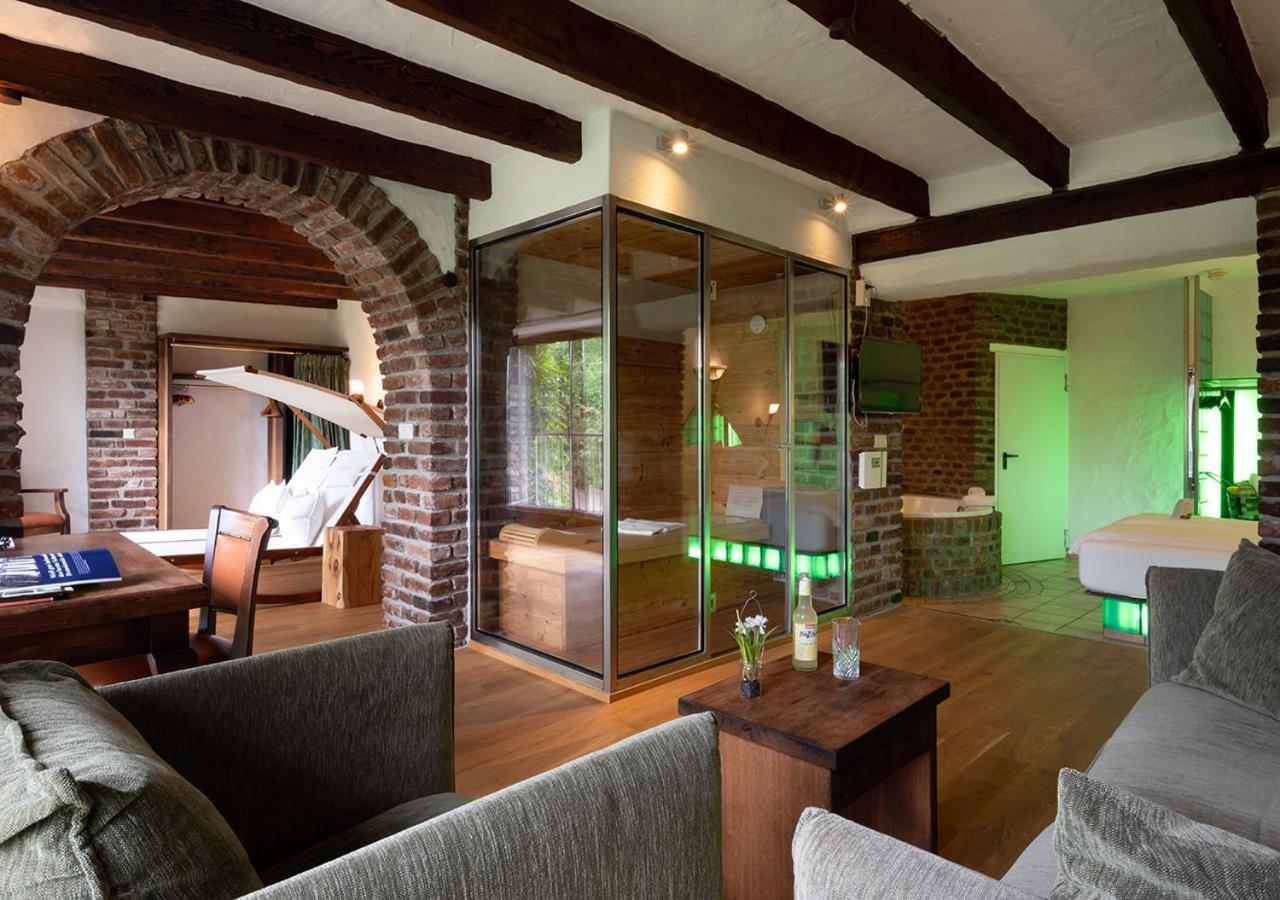 Hotel Land Gut Hoehne Mettmann Dış mekan fotoğraf