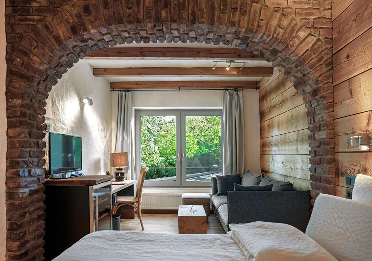 Hotel Land Gut Hoehne Mettmann Dış mekan fotoğraf