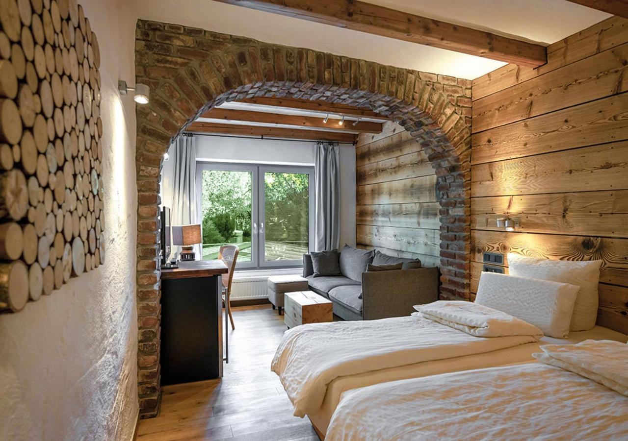 Hotel Land Gut Hoehne Mettmann Dış mekan fotoğraf