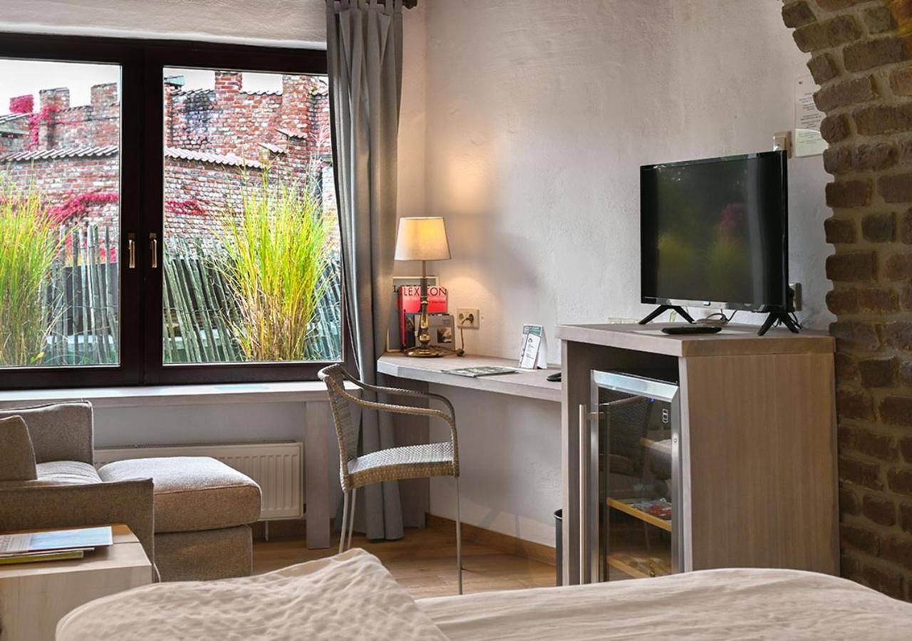 Hotel Land Gut Hoehne Mettmann Dış mekan fotoğraf