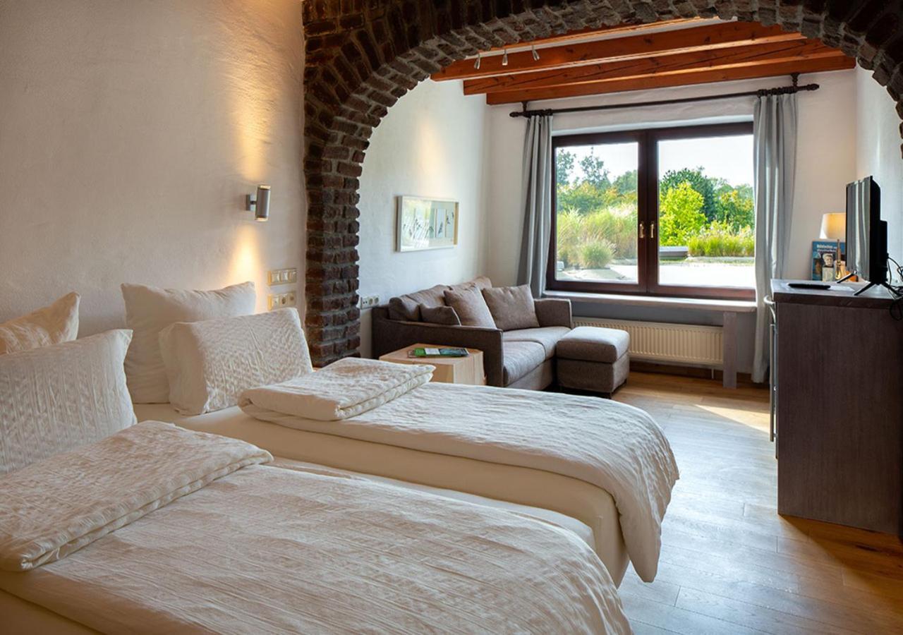 Hotel Land Gut Hoehne Mettmann Dış mekan fotoğraf