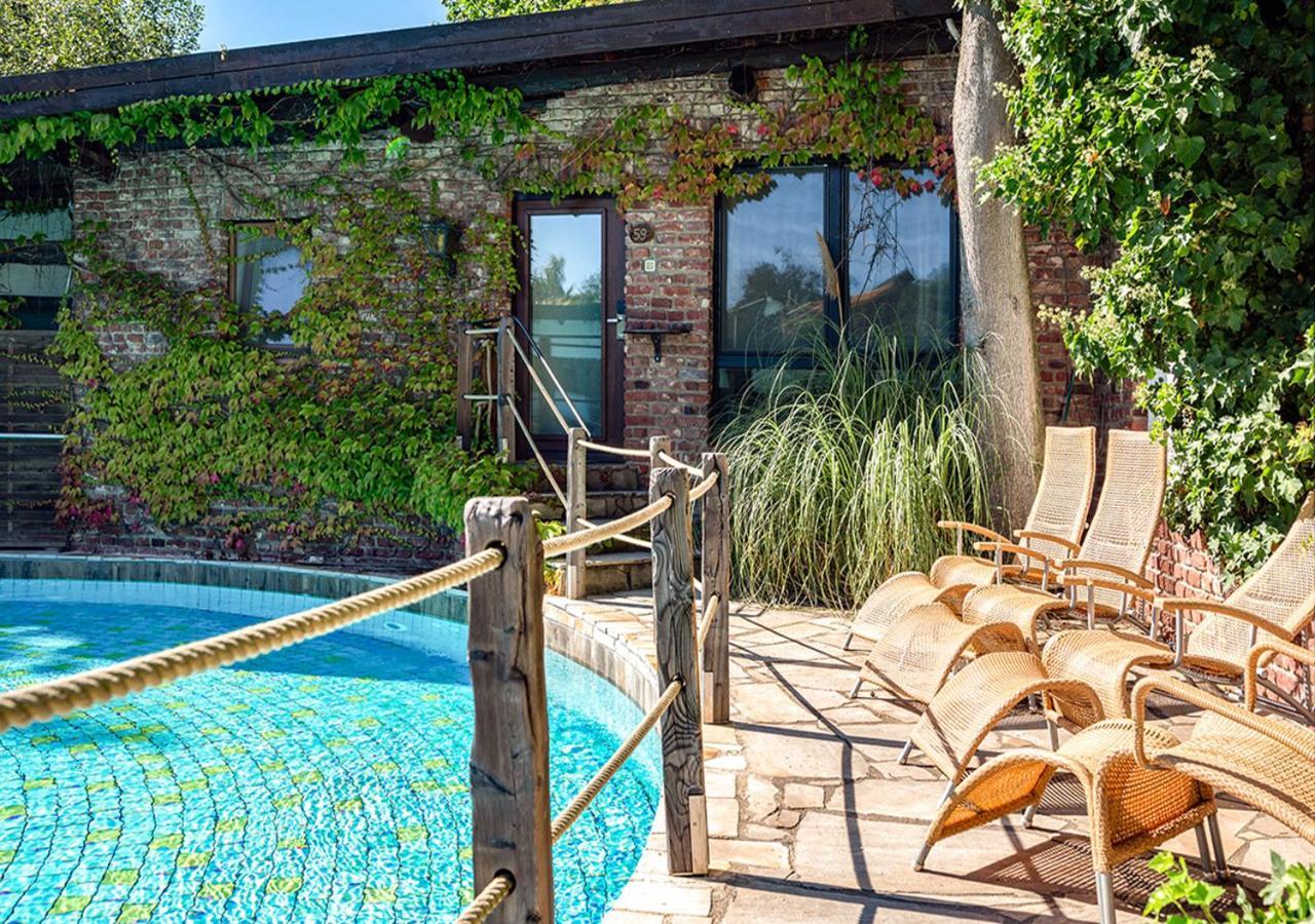 Hotel Land Gut Hoehne Mettmann Dış mekan fotoğraf