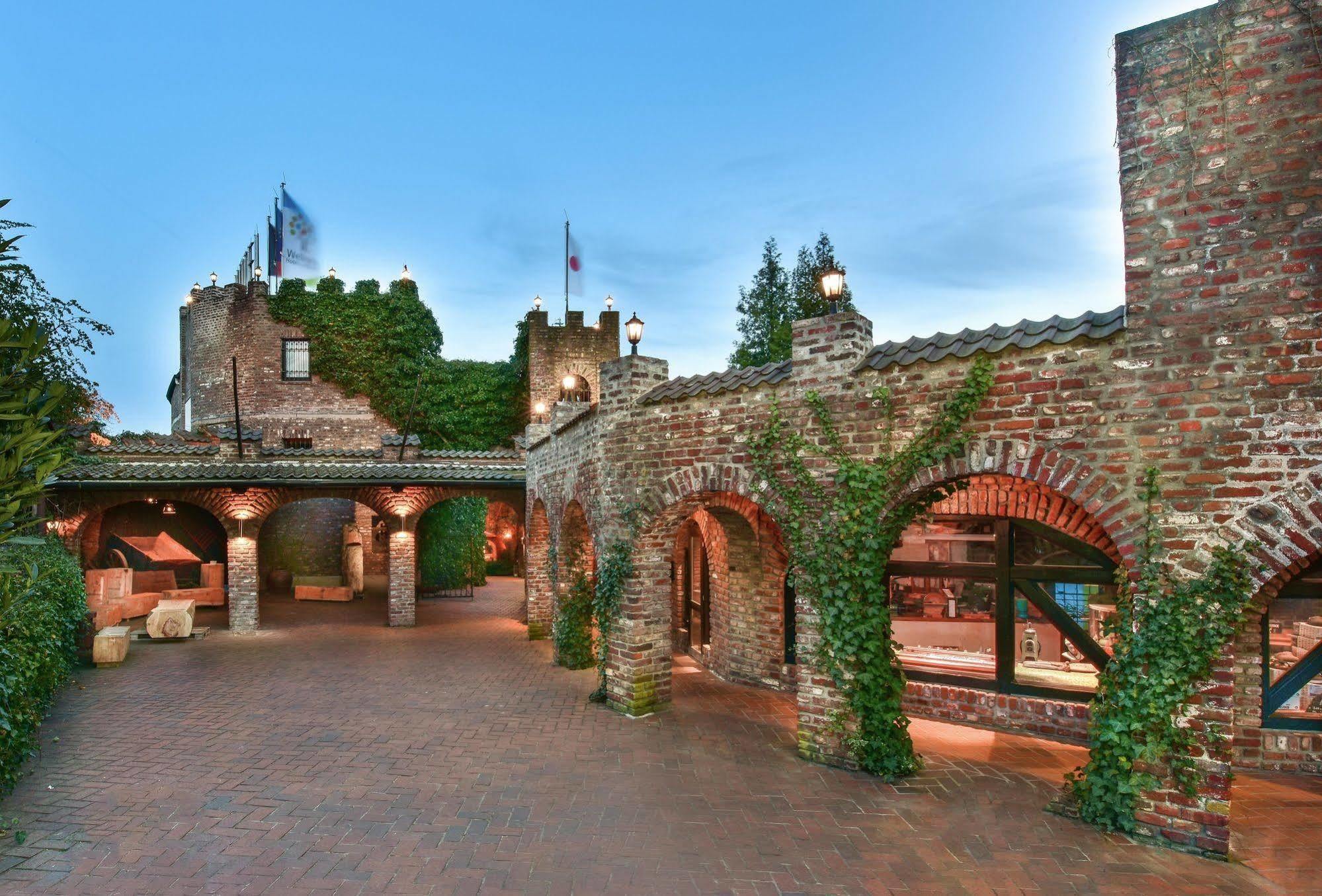 Hotel Land Gut Hoehne Mettmann Dış mekan fotoğraf