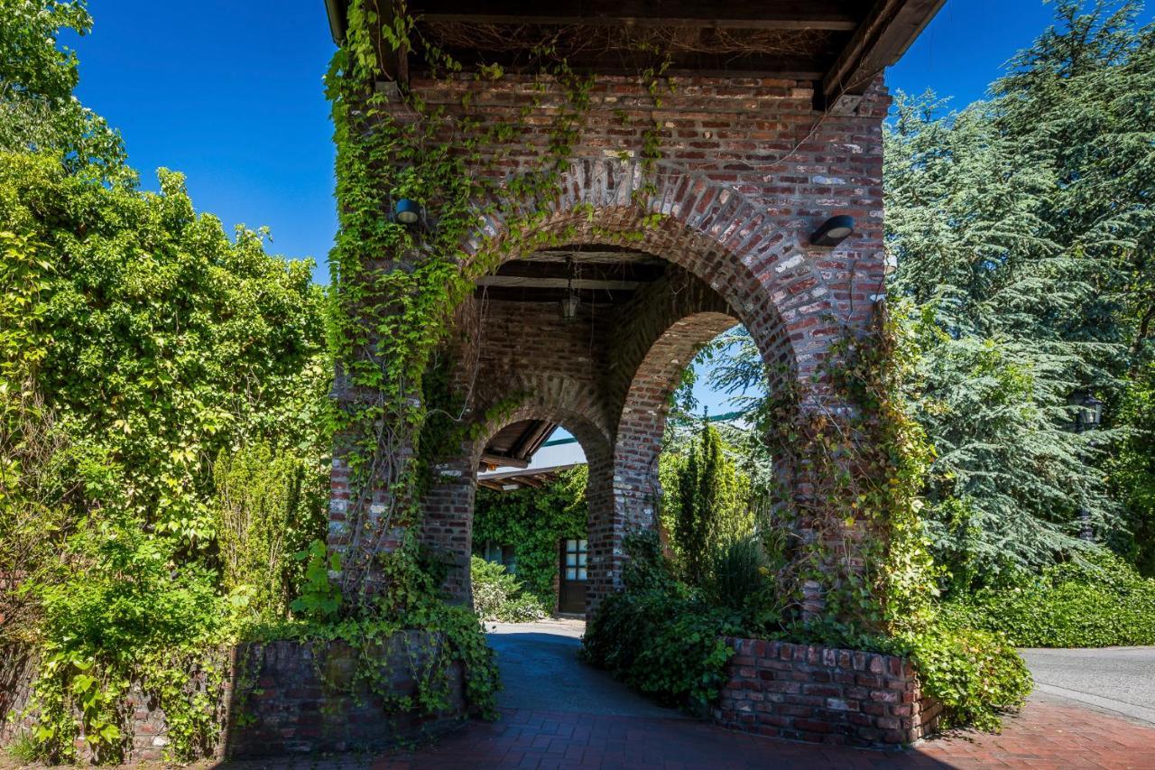 Hotel Land Gut Hoehne Mettmann Dış mekan fotoğraf